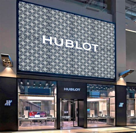 hublot canada dealer|Hublot stores near me.